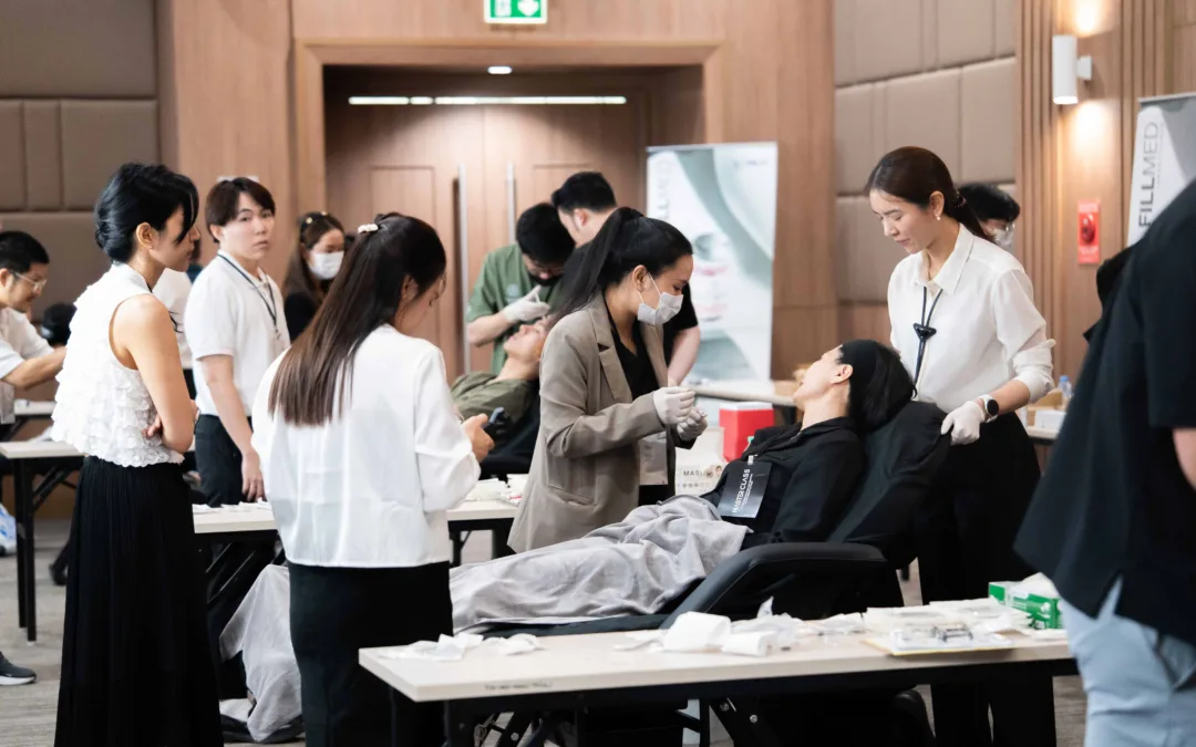 The New Generation Collagen Inductors : And The Power Of Art Filler