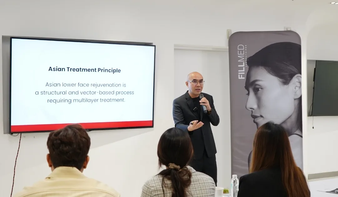 The  Basic Information & Lower Face Injection Technique 